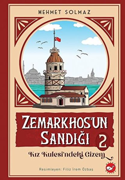 Zemarkhosun Sandığı 2  Kız Kulesindeki Gizem