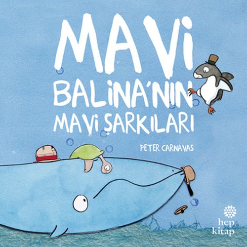 Mavi Balinanın Mavi Şarkıları