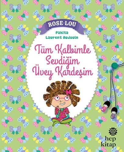 RoseLou Tüm Kalbimle Sevdiğim Üvey Kardeşim