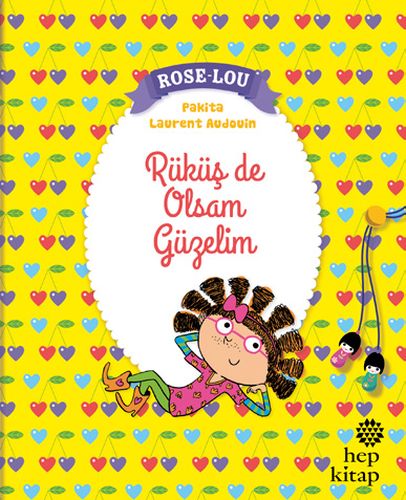 RoseLou Rüküş de Olsam Güzelim