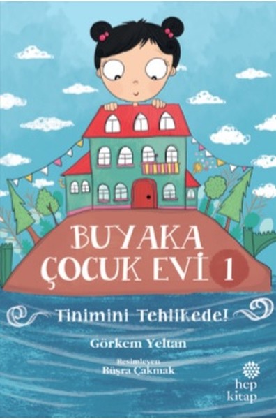 Buyaka Çocuk Evi Tinimini Tehlikede