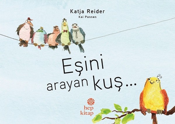 Eşini Arayan Kuş