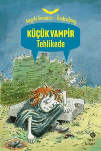 Küçük Vampir Tehlikede