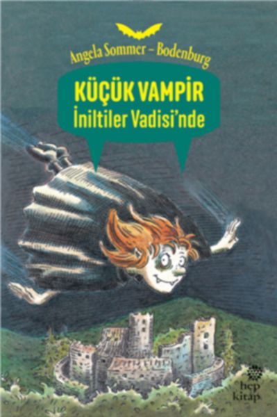 Küçük Vampir İniltiler Vadisi’nde