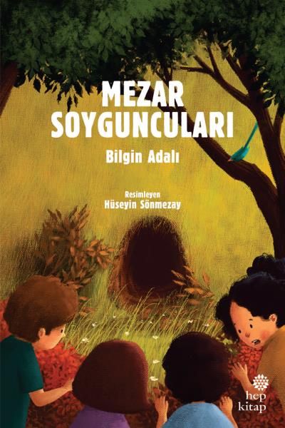 Mezar Soyguncuları