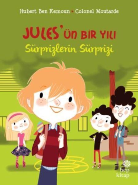 Julesün Bir Yılı  Sürprizlerin Sürprizi