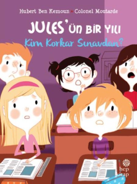 Julesün Bir Yılı  Kim Korkar Sınavdan