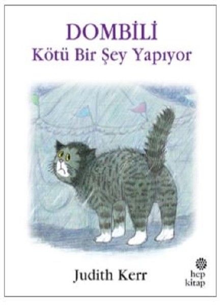 Dombili Kötü Bir Şey Yapıyor