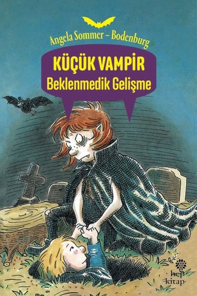 Küçük VampirBeklenmedik Gelişme