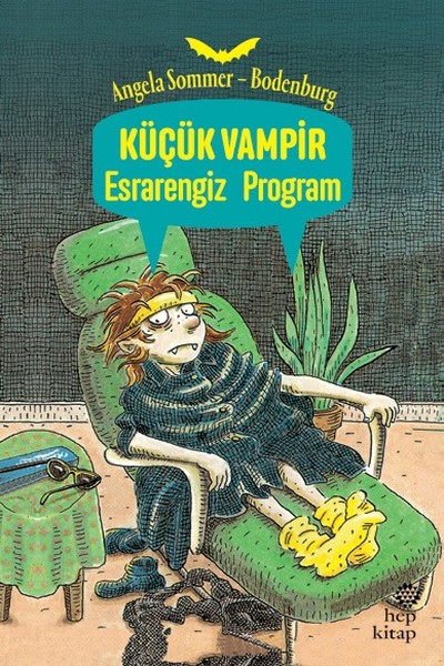 Küçük VampirEsrarengiz Program