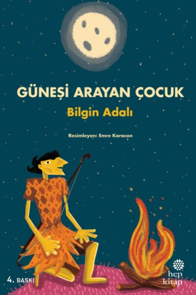 Güneşi Arayan Çocuk