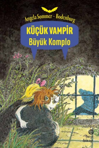 Küçük Vampir Büyük Komplo