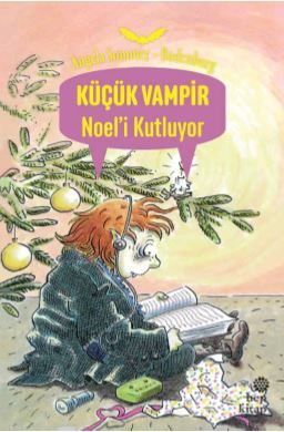 Küçük Vampir Noeli Kutluyor