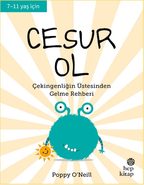 Cesur Ol  İyi Yaşa Sağlıklı Ol Seris