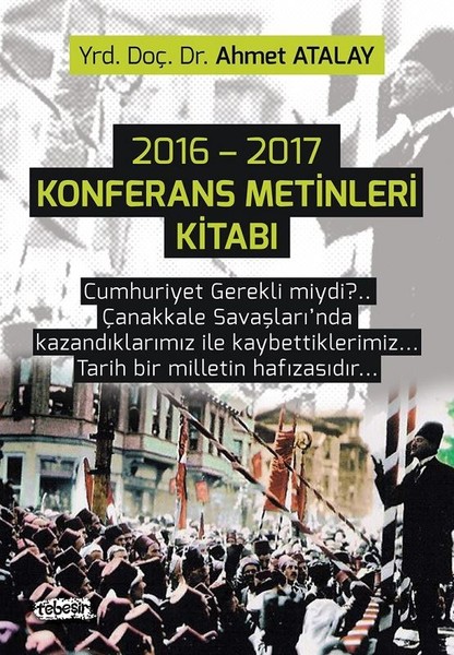 20162017 Konferans Metinleri Kitabı