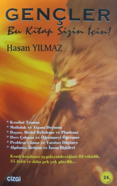 Gençler Bu Kitap Sizin İçin