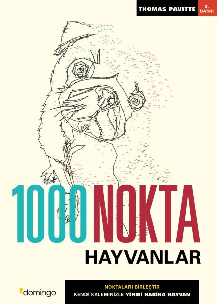 1000 Nokta Hayvanlar