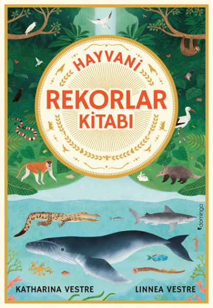 Hayvani Rekorlar Kitabı