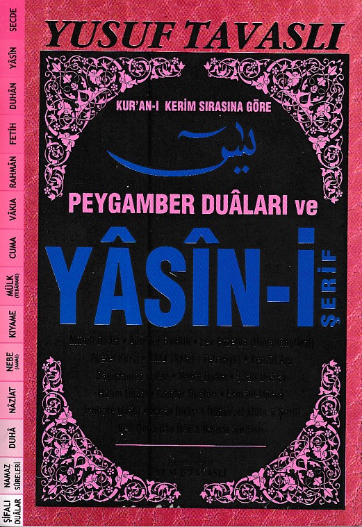 Peygamber Duaları ve Yasini Şerif D69