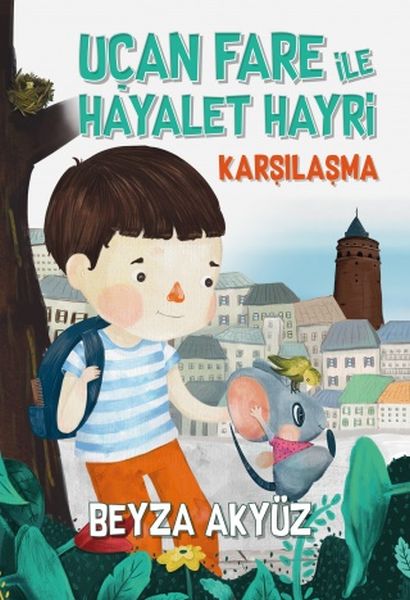 Uçan Fare ile Hayalet Hayri  Karşılaşma