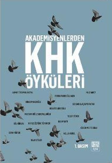 Akademisyenlerden KHK Öyküleri