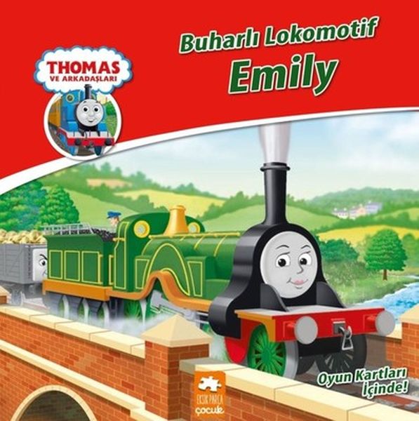 Thomas ve Arkadaşları  Buharlı Lokomotif Emily