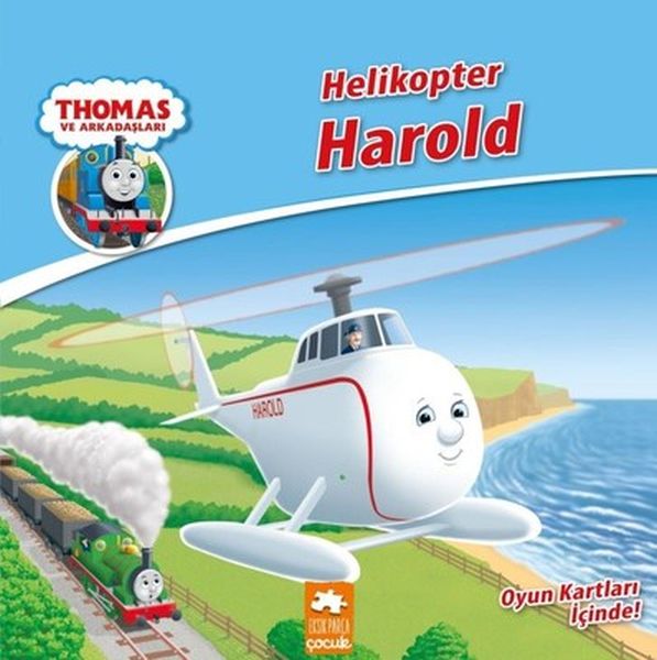 Thomas ve Arkadaşları  Helikopter Harold