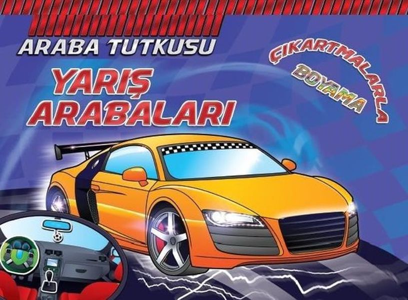 Araba Tutkusu  Yarış Arabaları