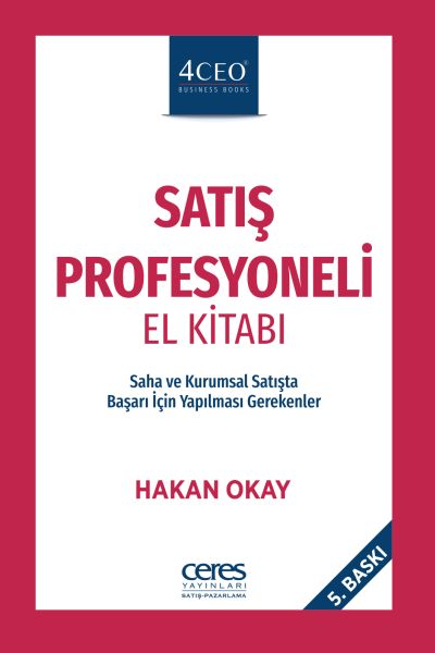 Satış Profesyoneli El Kitabı