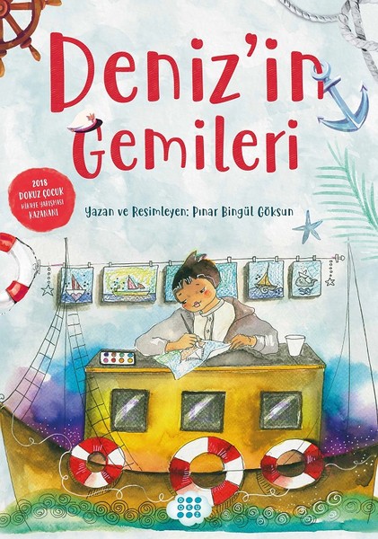 Denizin Gemileri