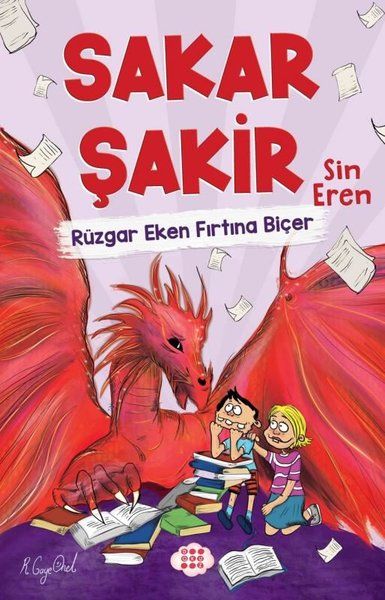 Sakar Şakir 3  Rüzgar Eken Fırtına Biçer Ciltsiz