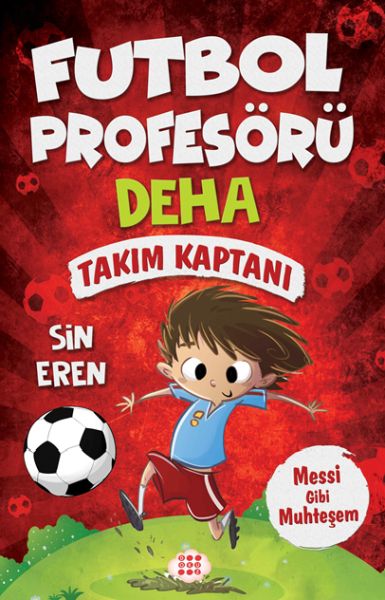 Futbol Profesörü Deha 1  Takım Kaptanı