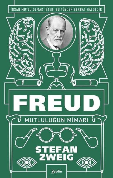 Freud  Mutluluğun Mimarı