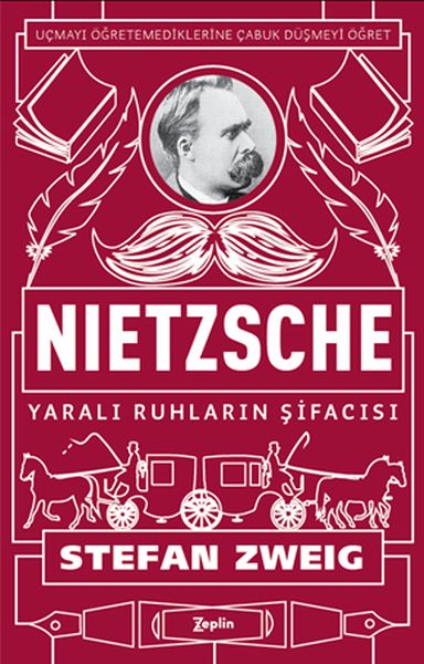 Nietzsche Yaralı Ruhların Şifacısı