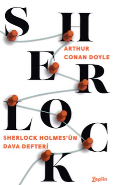 Sherlock Holmes`ün Dava Defteri