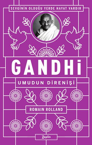 Gandhi  Umudun Direnişi