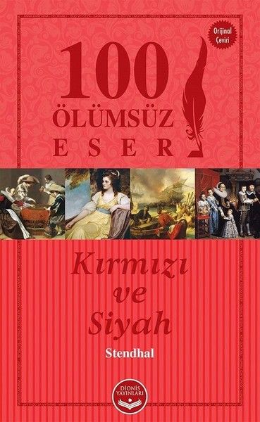 Kırmızı ve Siyah  100 Ölümsüz Eser