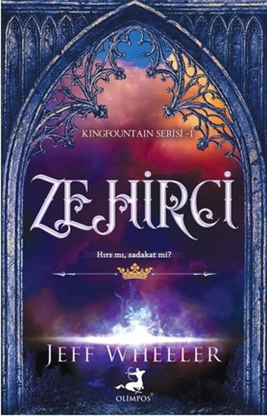 Zehirci  Kingfountain Serisi 1