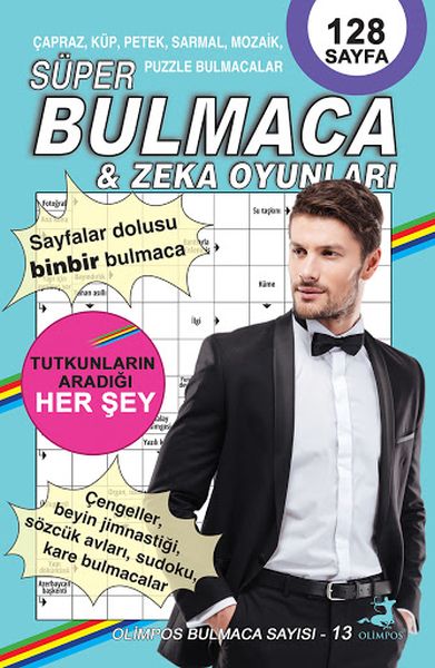 Süper Bulmaca ve Zeka Oyunları 13