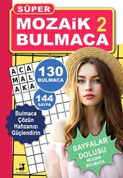 Süper Mozaik Bulmaca 2