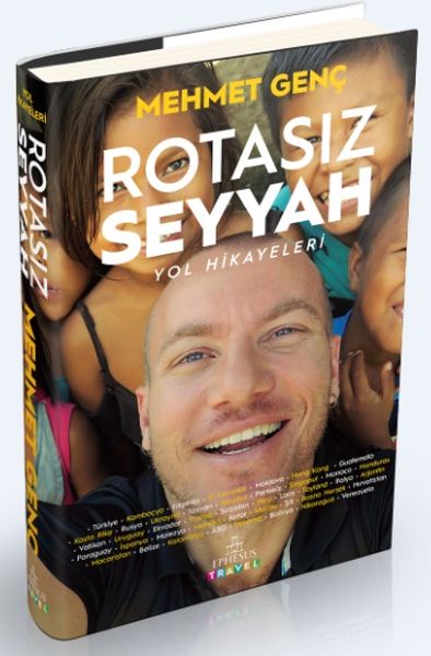 Rotasız Seyyah Yol Hikayeleri 1 Ciltli