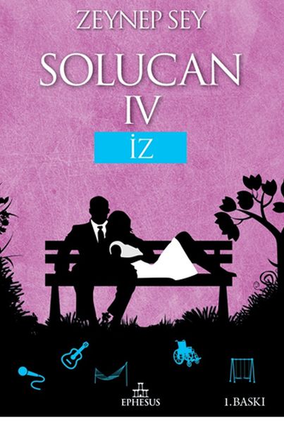 Solucan 4  İzCiltli