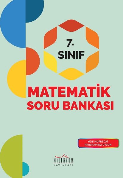 Milenyum 7 Sınıf Matematik Soru Bankası Yeni