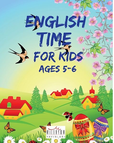 English Time For Kids Ages 56