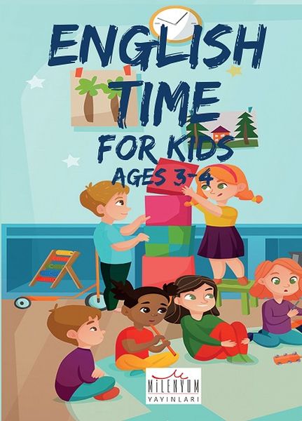 English Time For Kids Ages 34