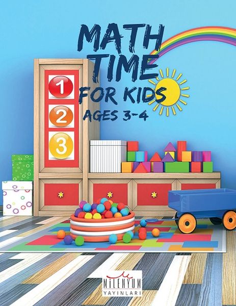 Math Time For Kids Ages 34