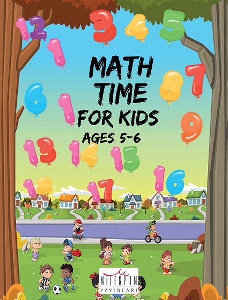 Math Time For Kids Ages 56