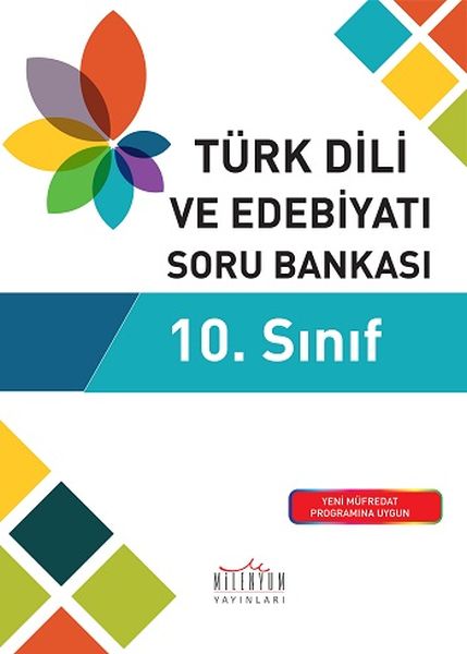 Milenyum 10 Sınıf Türk Dili ve Edebiyatı Soru Bankası Yeni