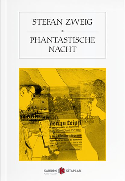 Phantastische Nacht Almanca