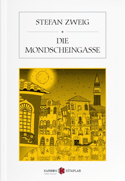 Die Mondscheingasse Almanca